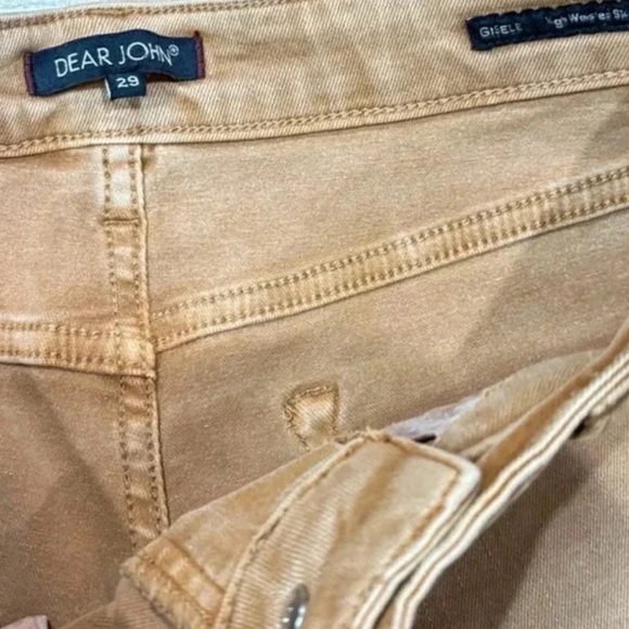 Dear John Skinny Jean - Picture 4 of 5